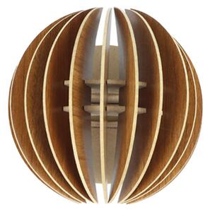 ASIR Nástěnná lampa 208 ořech