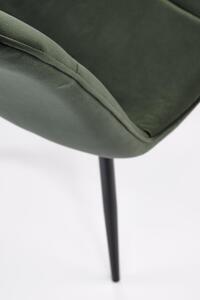 Židle Vivia zelená