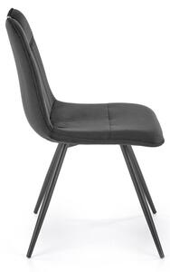Židle Vivia černá