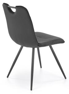Židle Vivia černá