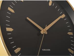 Nástěnné hodiny ø 35 cm Arrow Batons – Karlsson