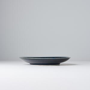 Made in Japan (MIJ) Mělký talíř Copper Swirl 20 cm