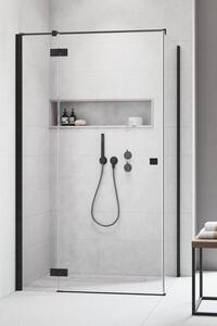 Radaway Essenza New Black KDJ sprchové dveře 110 cm sklopné 385041-54-01L