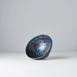 Made in Japan (MIJ) Copper Swirl Miska 15 cm, 450 ml