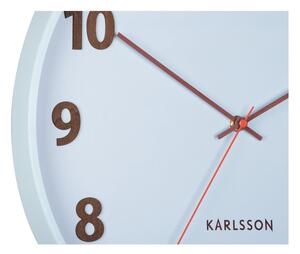 Nástěnné hodiny ø 40 cm Summertime – Karlsson
