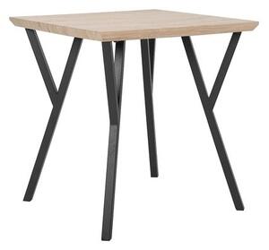 Jídelní stůl Bendigo (pro 4 osoby) (světlé dřevo). 1010208