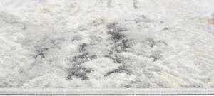 Makro Abra Moderní kusový koberec PORTLAND G500A bílý béžový Rozměr: 80x150 cm