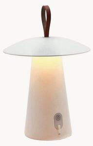 Exteriérová stolní LED lampa Fungy