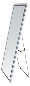 Velké stojací zrcadlo s LED pruhem - Natalie