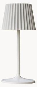 Exteriérová stolní LED lampa Abby