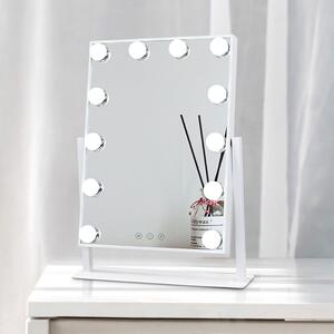 Hollywood zrcadlo s LED žárovkami - Isabella