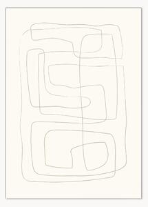 Plakát Lines 01
