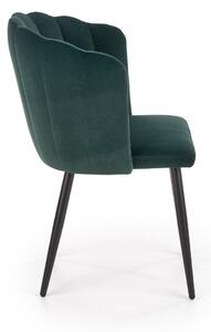 Židle Toes zelená