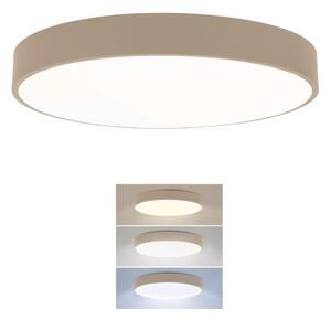 Brilagi -LED Stropní svítidlo POOL LED/36W/230V 3000/4000/6000K pr. 30 cm béžová