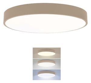 Brilagi -LED Stropní svítidlo POOL LED/48W/230V 3000/4000/6000K pr. 40 cm béžová