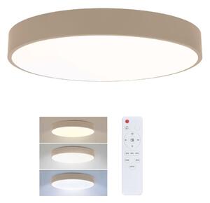 Brilagi - LED Stmívat. stropní svítidlo POOL LED/36W/230V pr. 30 cm béžová + DO