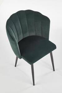 Židle Toes zelená