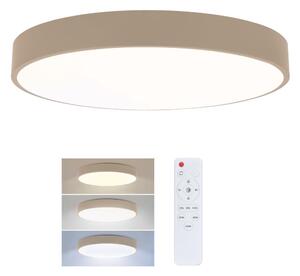 Brilagi - LED Stmívat. stropní svítidlo POOL LED/50W/230V pr. 40 cm béžová + DO