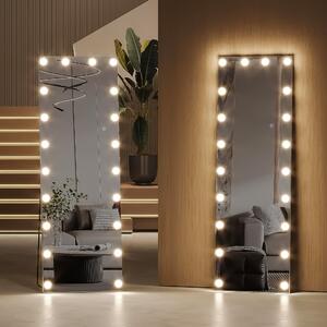 Kosmetické zrcadlo s LED žárovkami - Aurora