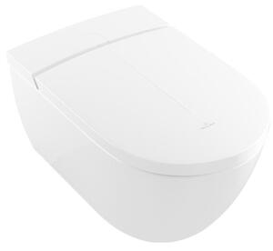 Villeroy & Boch V0E100R1 - Závěsný bidet s prk SoftClose VICLEAN alpská bílá +DO