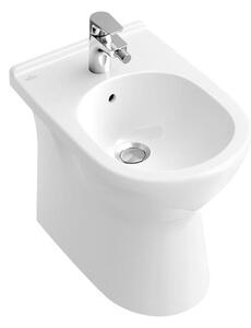 Villeroy & Boch 54610001 - Stojící bidet O.NOVO 57x36 cm keramika/bílá