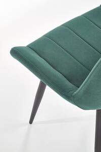Židle Hesse zelená