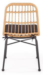 Přírodní židle Surbo