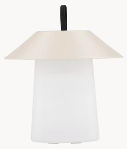 Přenosná exteriérová stolní LED lampa Rubu