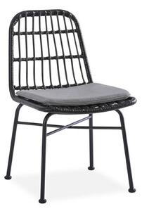 Židle Surbo černá
