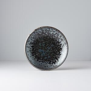 Made in Japan (MIJ) Black Pearl Předkrmový Talíř 19,5 cm