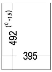 Teka Forsquare dřez tegranit 50x41 cm černá 115230010