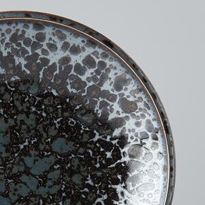 Made in Japan (MIJ) Black Pearl Předkrmový Talíř 19,5 cm