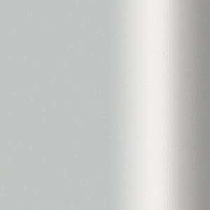 Ocelová roztažitelná garnýž 122 - 224 cm Twilight – Umbra