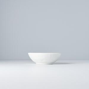 Made in Japan (MIJ) Mělká miska White Blossom 13 cm 200 ml