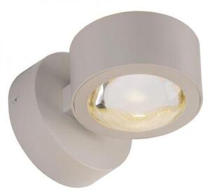 PAUL NEUHAUS JUST LIGHT Kolekce Schöner Wohnen LED nástěnné svítidlo CHIA, písková barva, Up- & Downlight 3000K