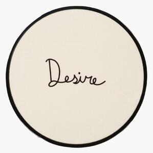 Ručně malovaná nástěnná dekorace Desire