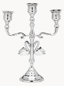 Svícen Argent Swans