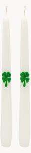 Sada svíček Shamrock, 2 díly