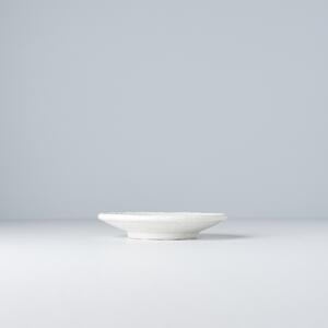 Made in Japan (MIJ) Mělký talíř White Star 13 cm