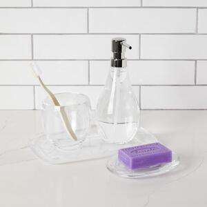 Plastový dávkovač mýdla 280 ml Droplet – Umbra