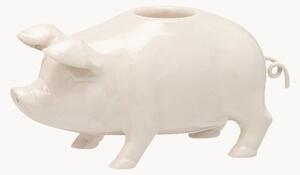 Ručně vyrobený svícen Piggy