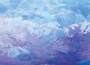 Malvis ® Tapeta Malované plátno Vel. (šířka x výška): 144 x 105 cm