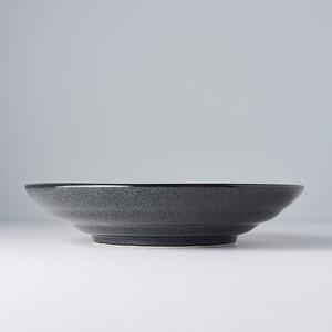 Made in Japan (MIJ) Bronze COnverging Servírovací Mísa 28,5 cm, 1200 ml