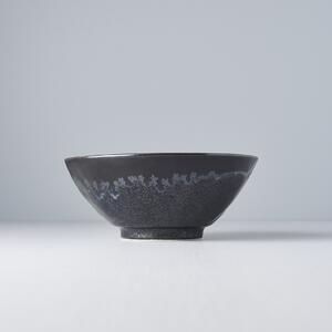 Made in Japan (MIJ) Keramická miska na polévku Udon (Matt, 20 cm) Made in Japan