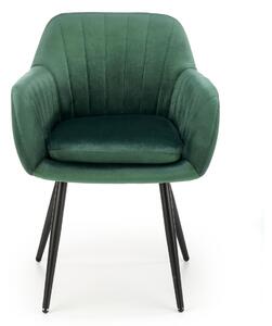 Židle Mirabell zelená