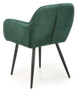 Židle Mirabell zelená