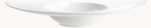 Talíř na těstoviny z kostního porcelánu Patricia