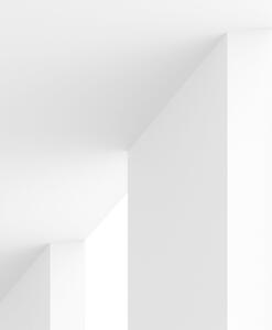 Malvis ® Tapeta 3D nekonečná chodba Vel. (šířka x výška): 144 x 105 cm