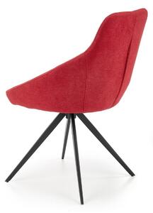 Židle Lea červená