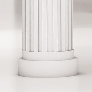 Malvis ® Tapeta 3D chodba románské sloupy Vel. (šířka x výška): 144 x 105 cm